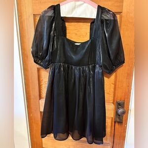 Baevely, size M little black dress